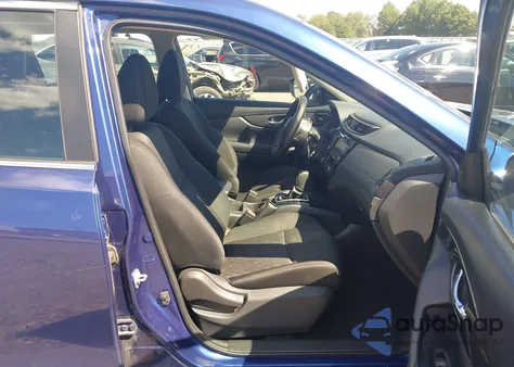 2018 Nissan Rogue S/Sv from USA, damaged, VIN KNMAT2MT0JP600408